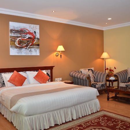 Pars International Hotel Μανάμα Εξωτερικό φωτογραφία