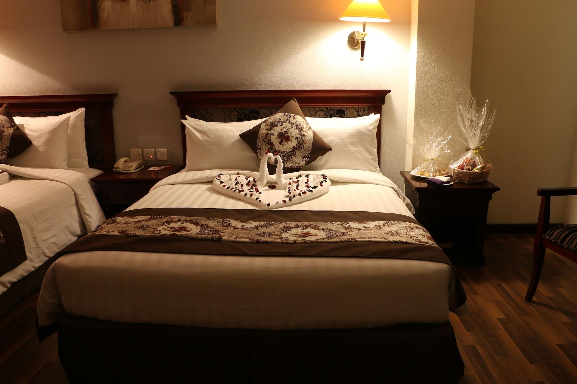 Pars International Hotel Μανάμα Εξωτερικό φωτογραφία