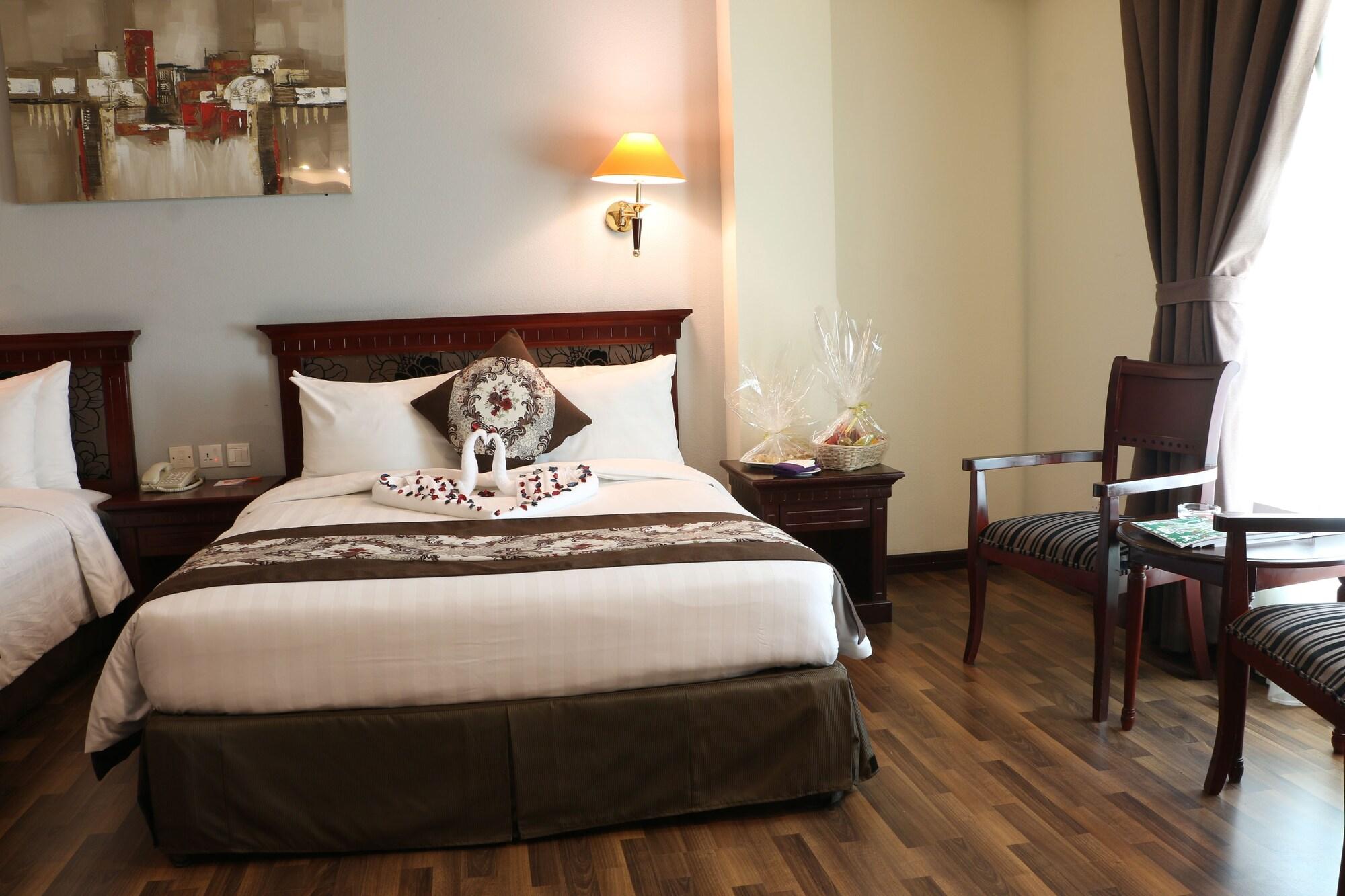 Pars International Hotel Μανάμα Εξωτερικό φωτογραφία