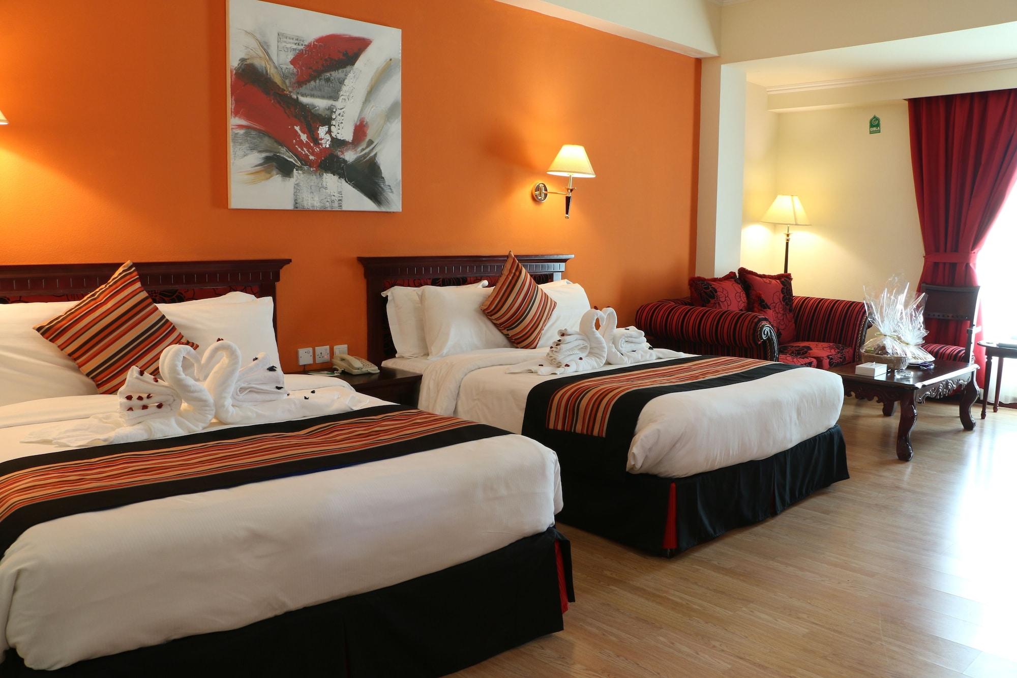 Pars International Hotel Μανάμα Εξωτερικό φωτογραφία