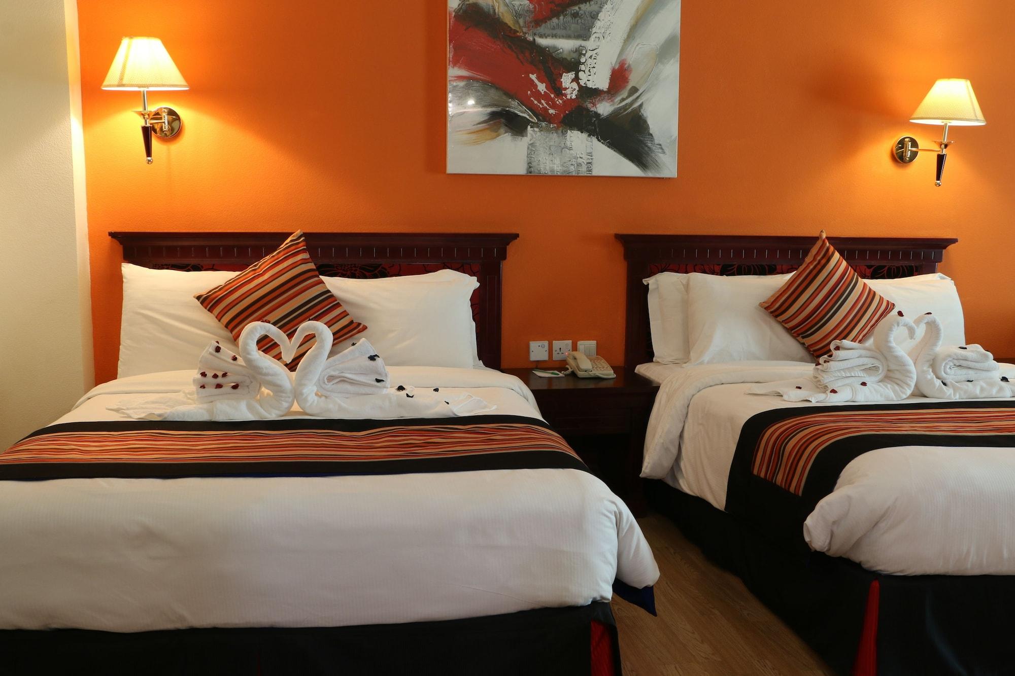 Pars International Hotel Μανάμα Εξωτερικό φωτογραφία