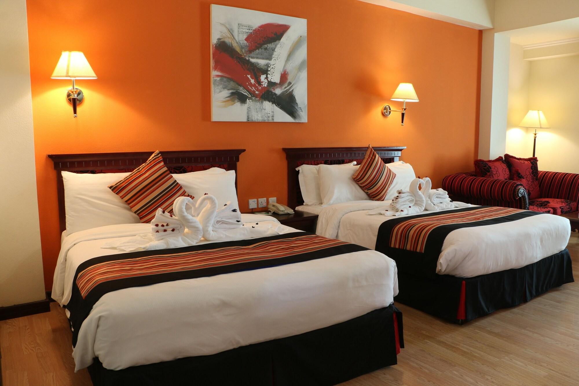 Pars International Hotel Μανάμα Εξωτερικό φωτογραφία