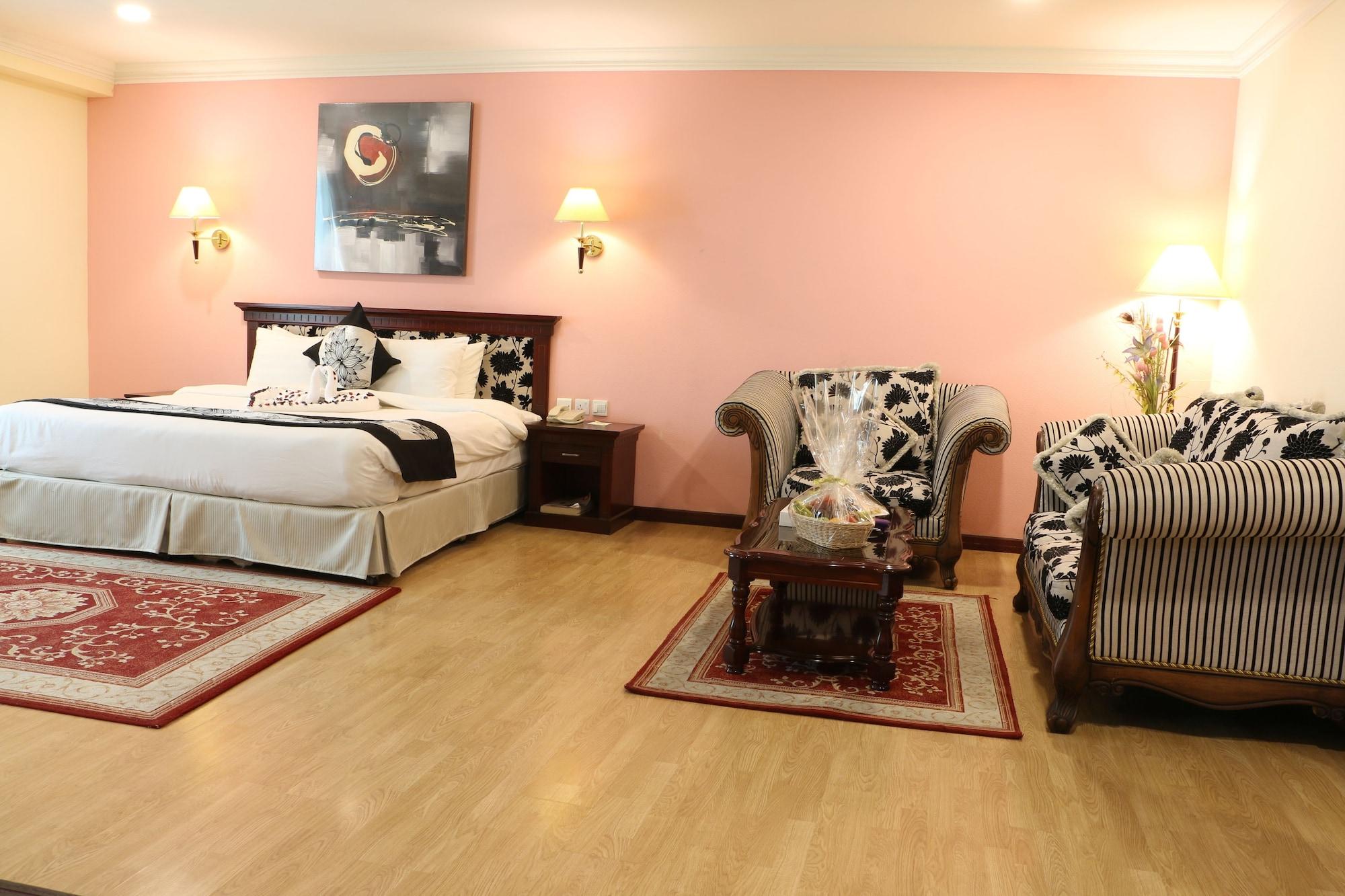 Pars International Hotel Μανάμα Εξωτερικό φωτογραφία