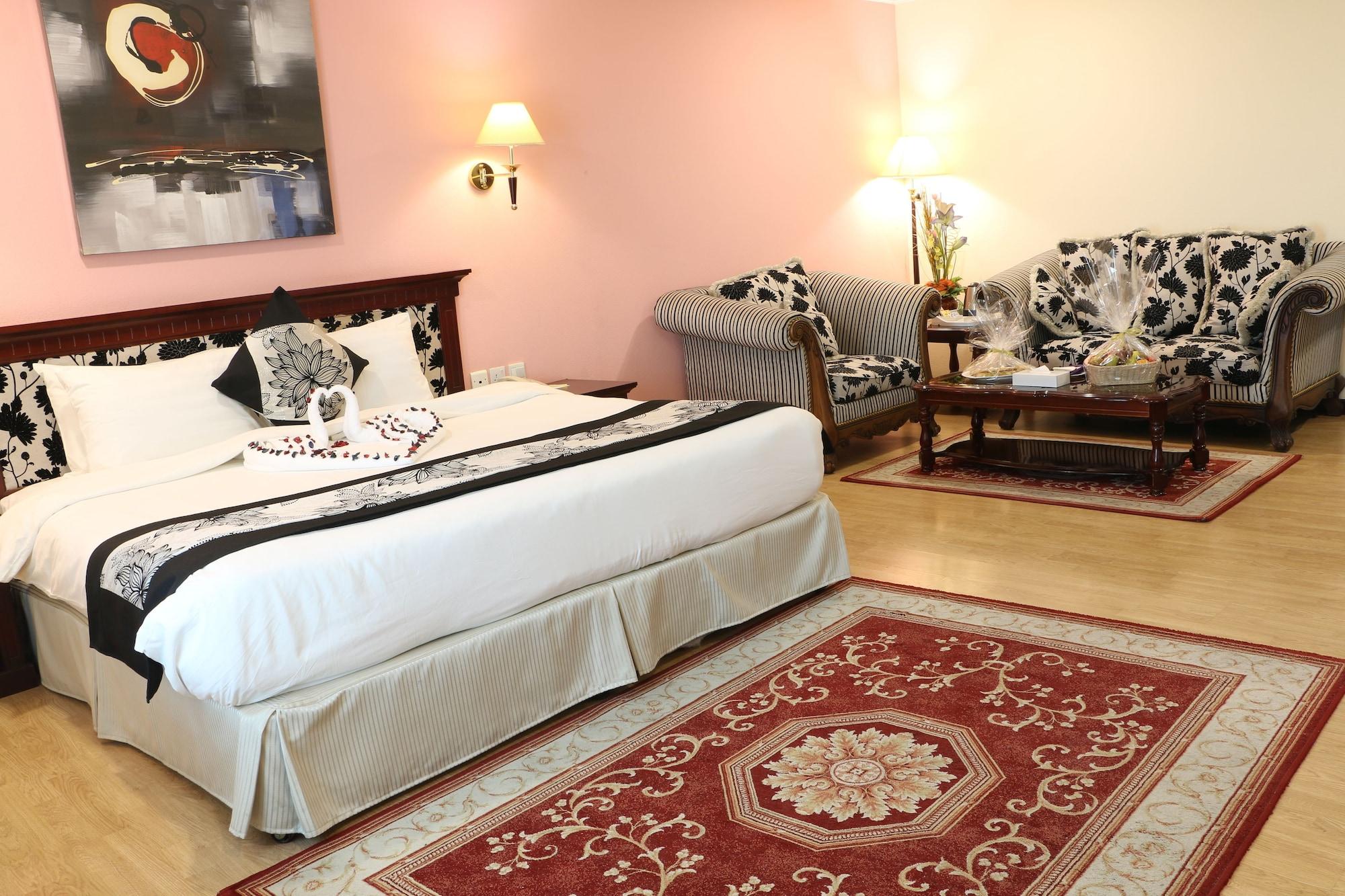 Pars International Hotel Μανάμα Εξωτερικό φωτογραφία