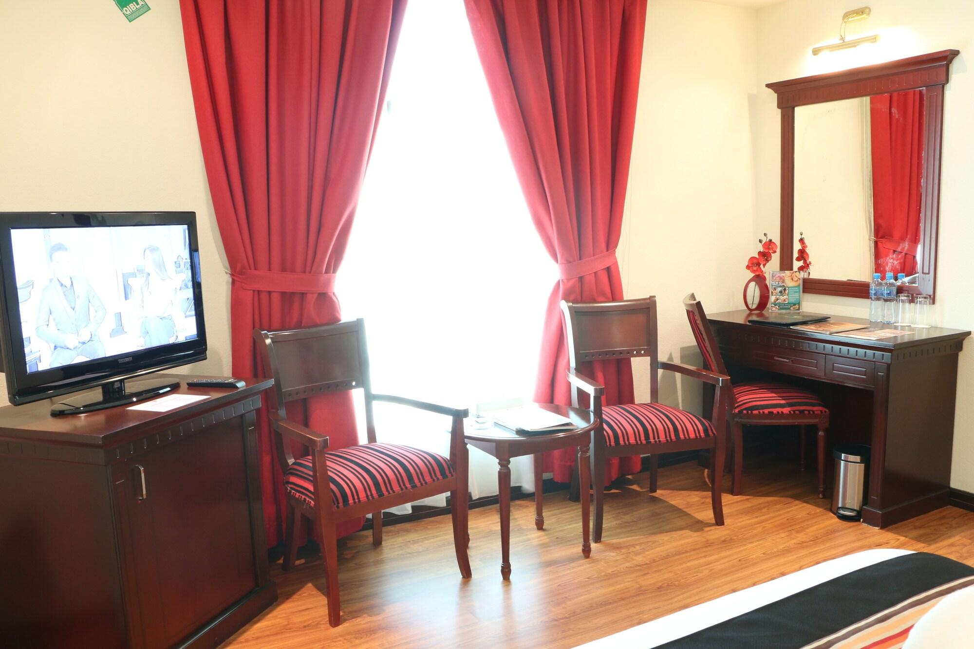 Pars International Hotel Μανάμα Εξωτερικό φωτογραφία