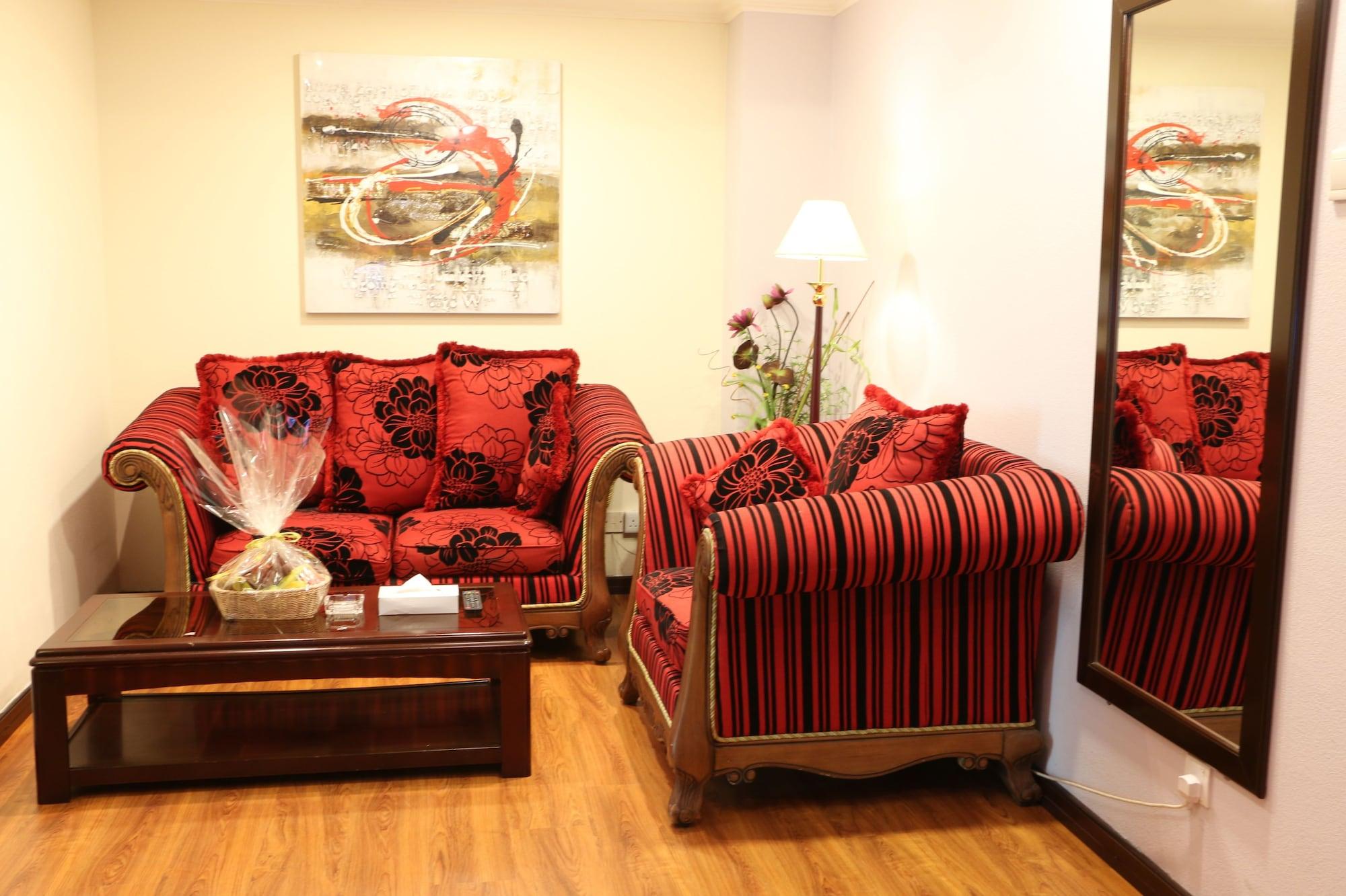 Pars International Hotel Μανάμα Εξωτερικό φωτογραφία
