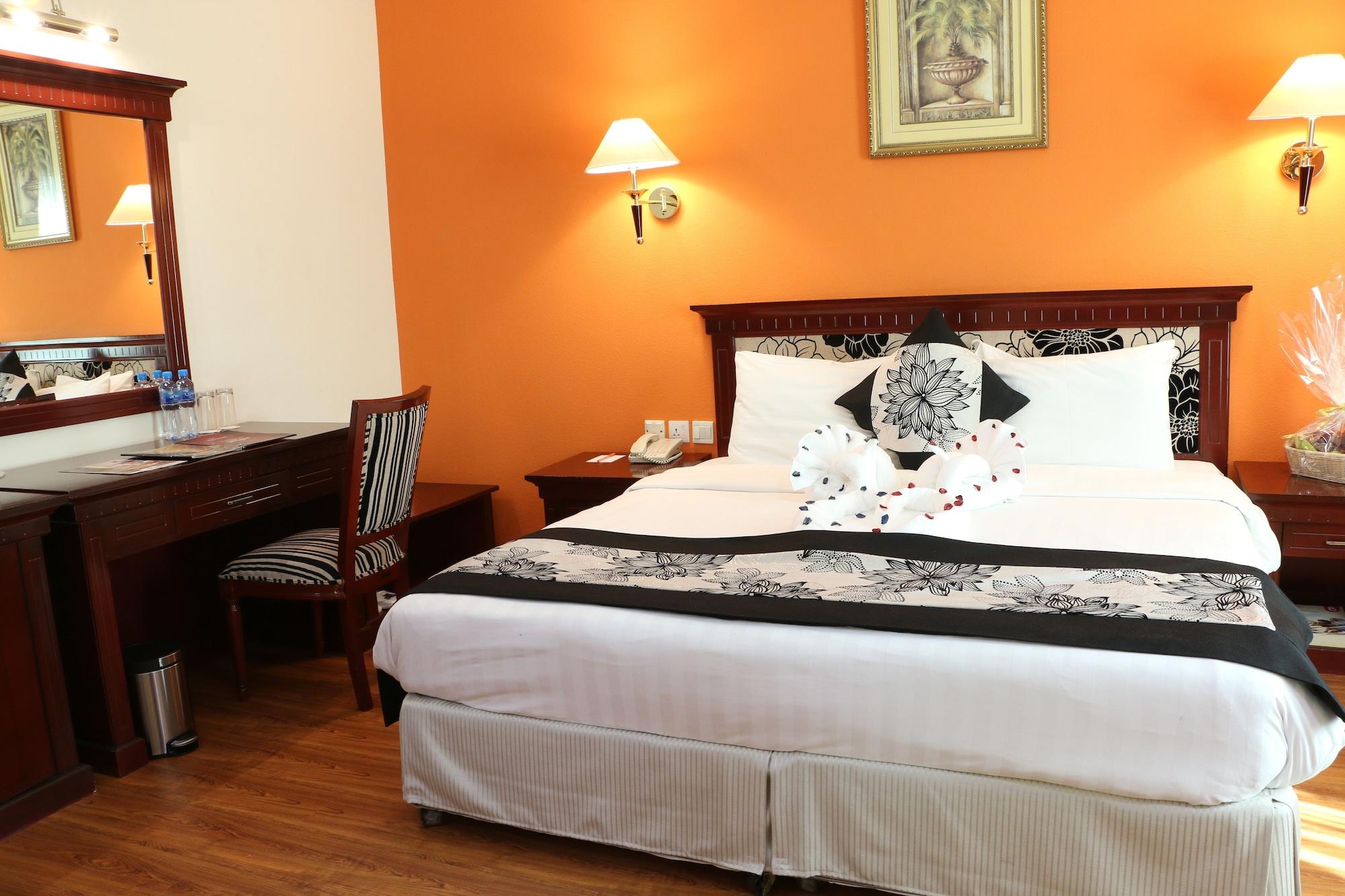 Pars International Hotel Μανάμα Εξωτερικό φωτογραφία