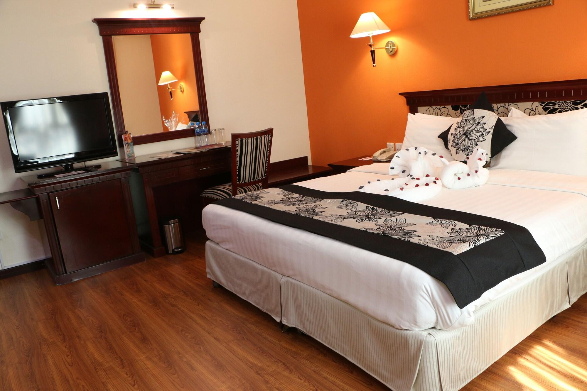 Pars International Hotel Μανάμα Εξωτερικό φωτογραφία