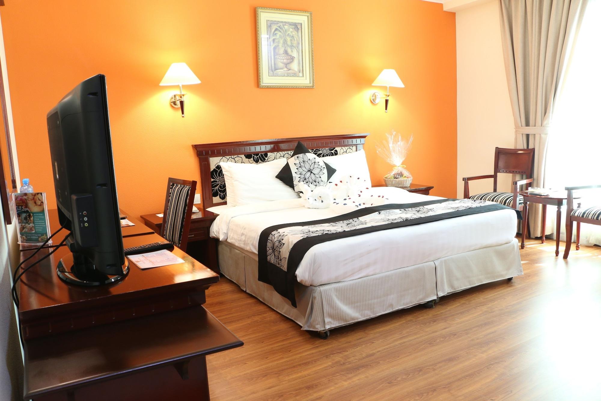Pars International Hotel Μανάμα Εξωτερικό φωτογραφία