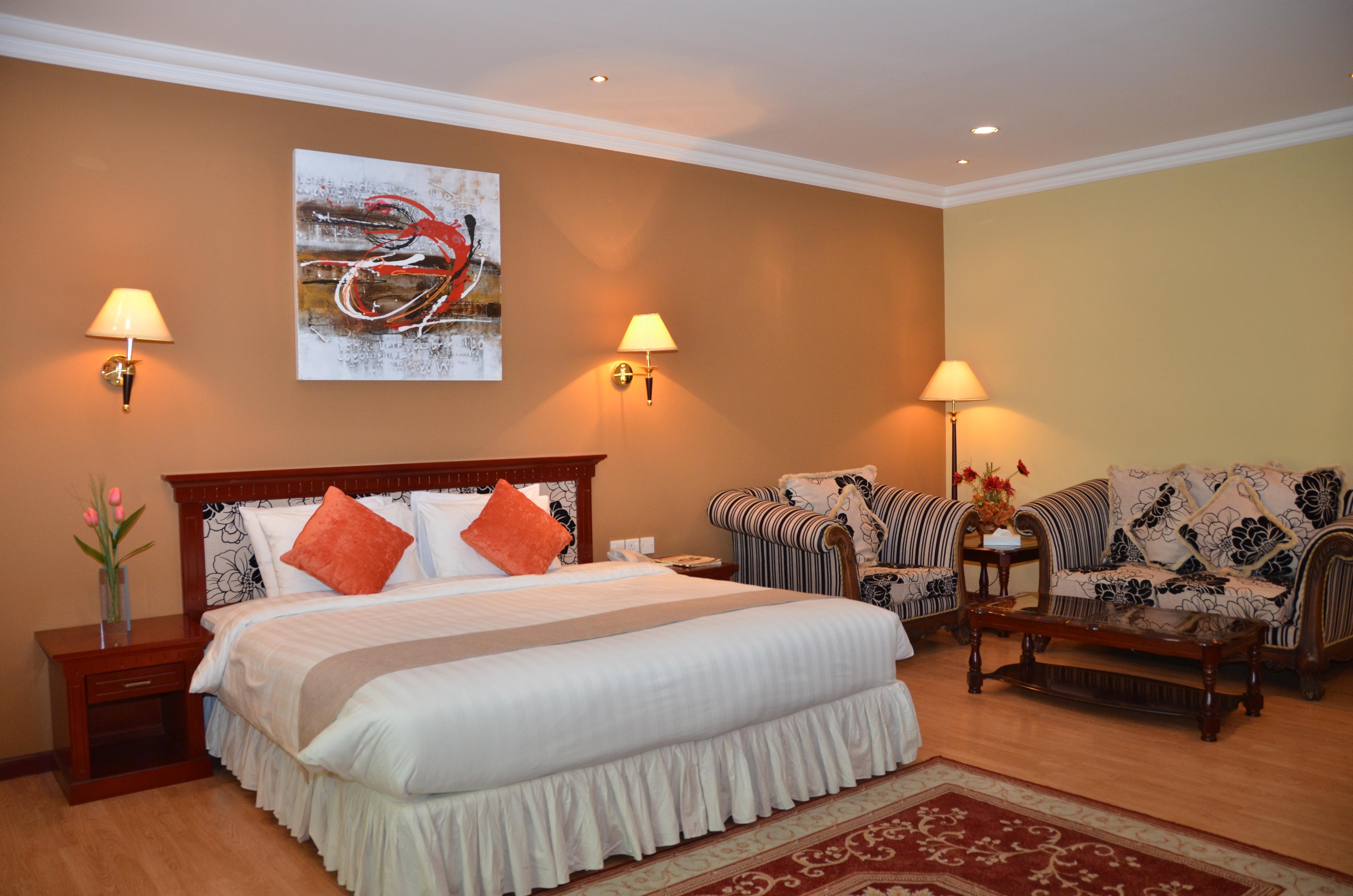 Pars International Hotel Μανάμα Εξωτερικό φωτογραφία