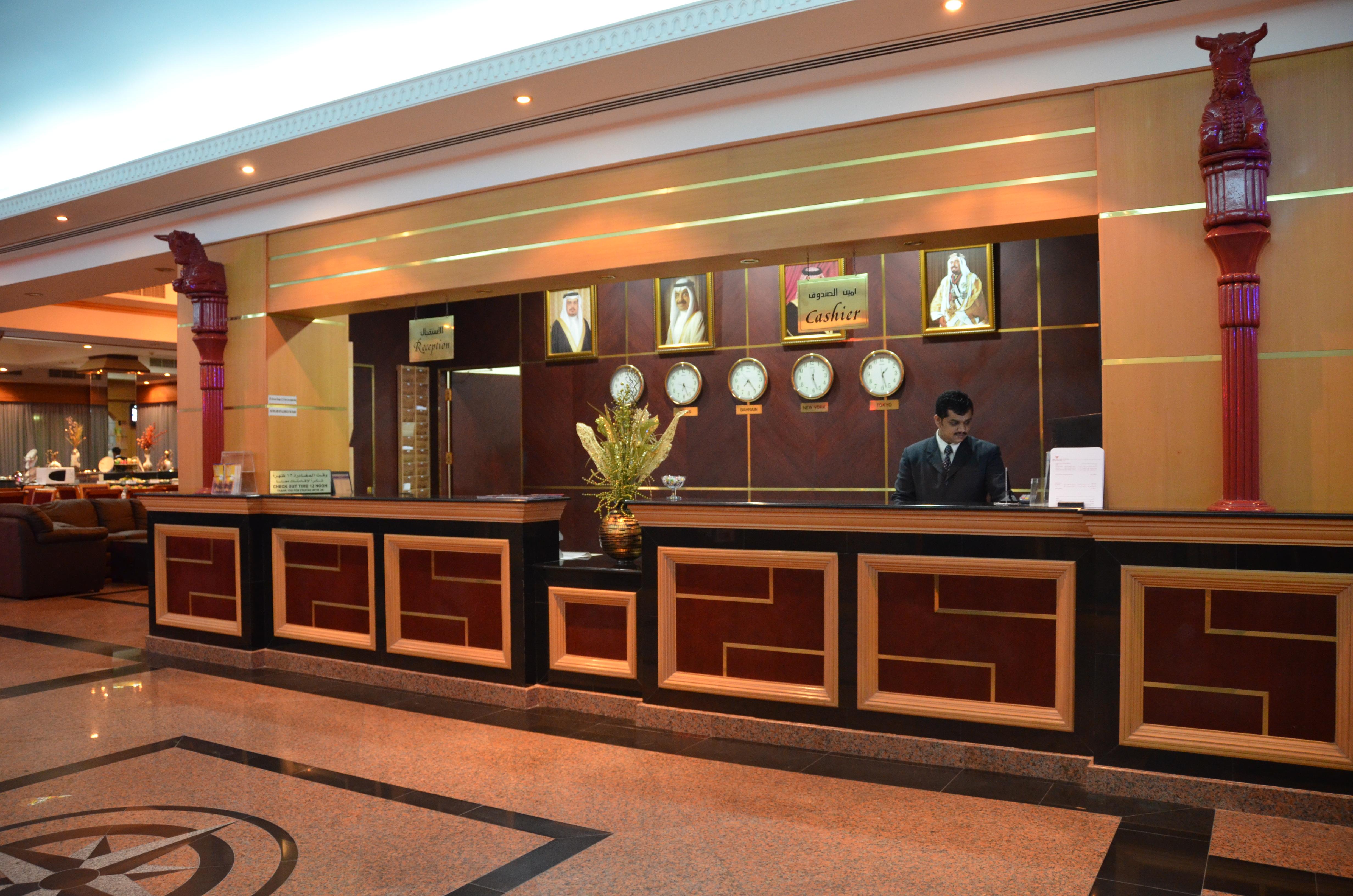 Pars International Hotel Μανάμα Εξωτερικό φωτογραφία