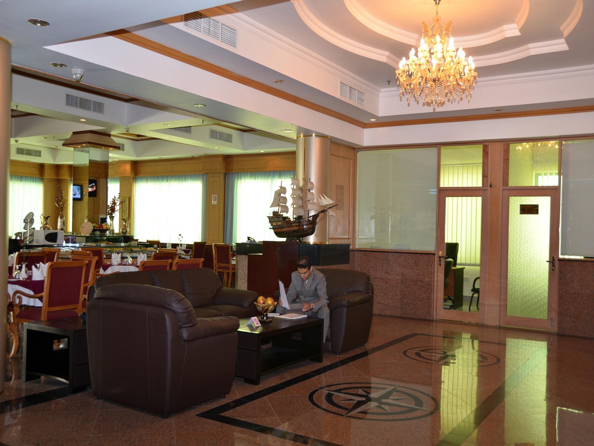 Pars International Hotel Μανάμα Εξωτερικό φωτογραφία