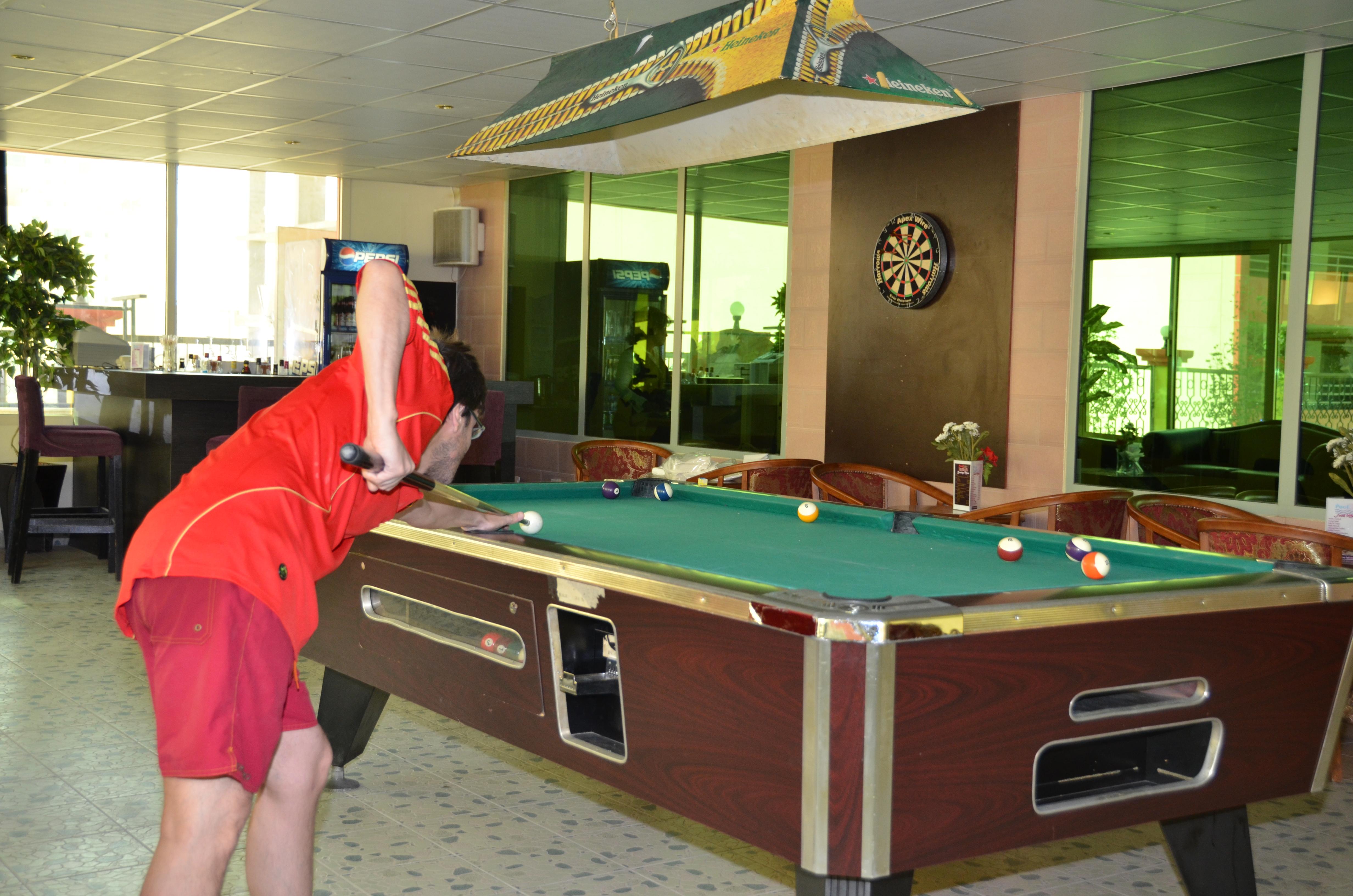 Pars International Hotel Μανάμα Εξωτερικό φωτογραφία