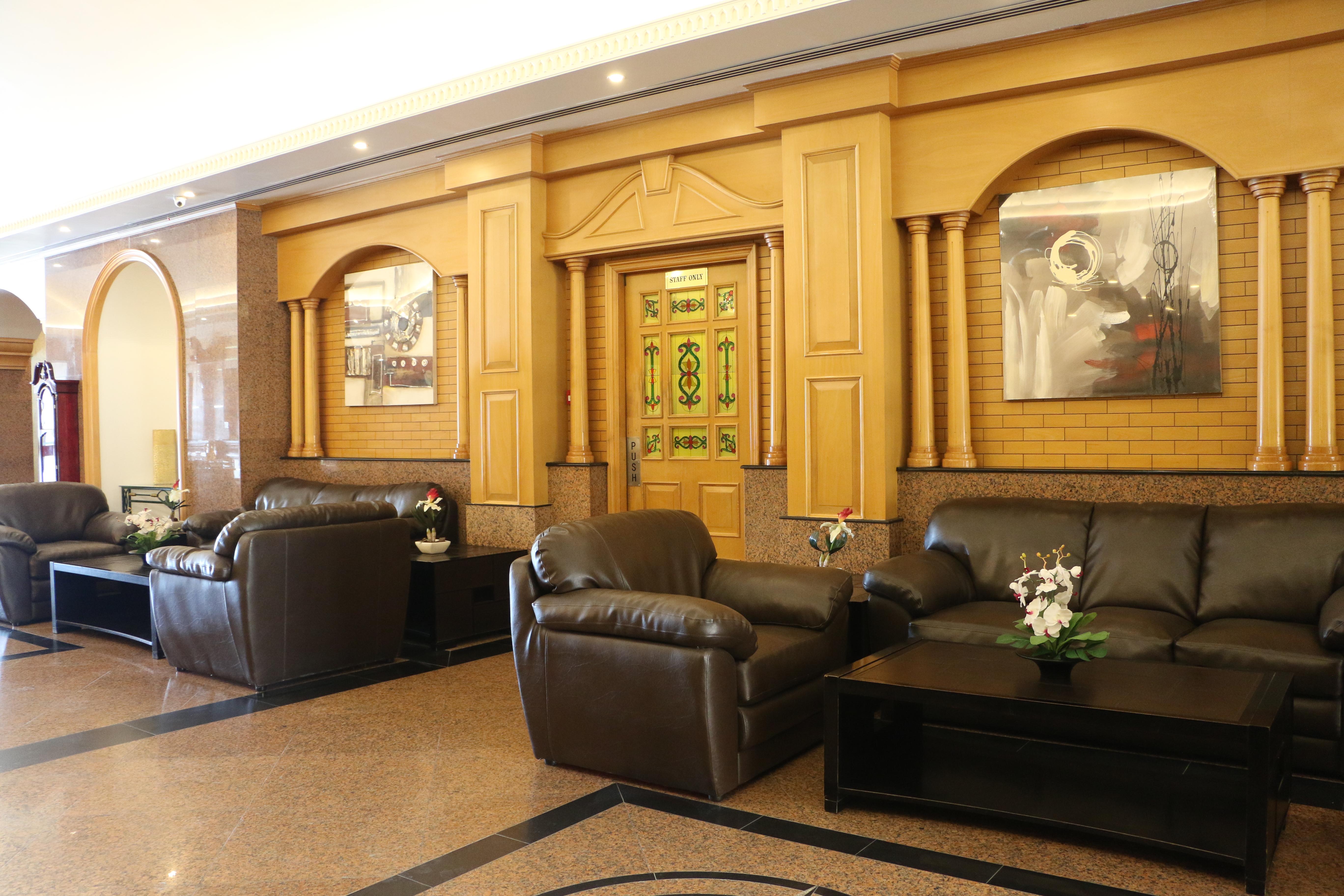 Pars International Hotel Μανάμα Εξωτερικό φωτογραφία