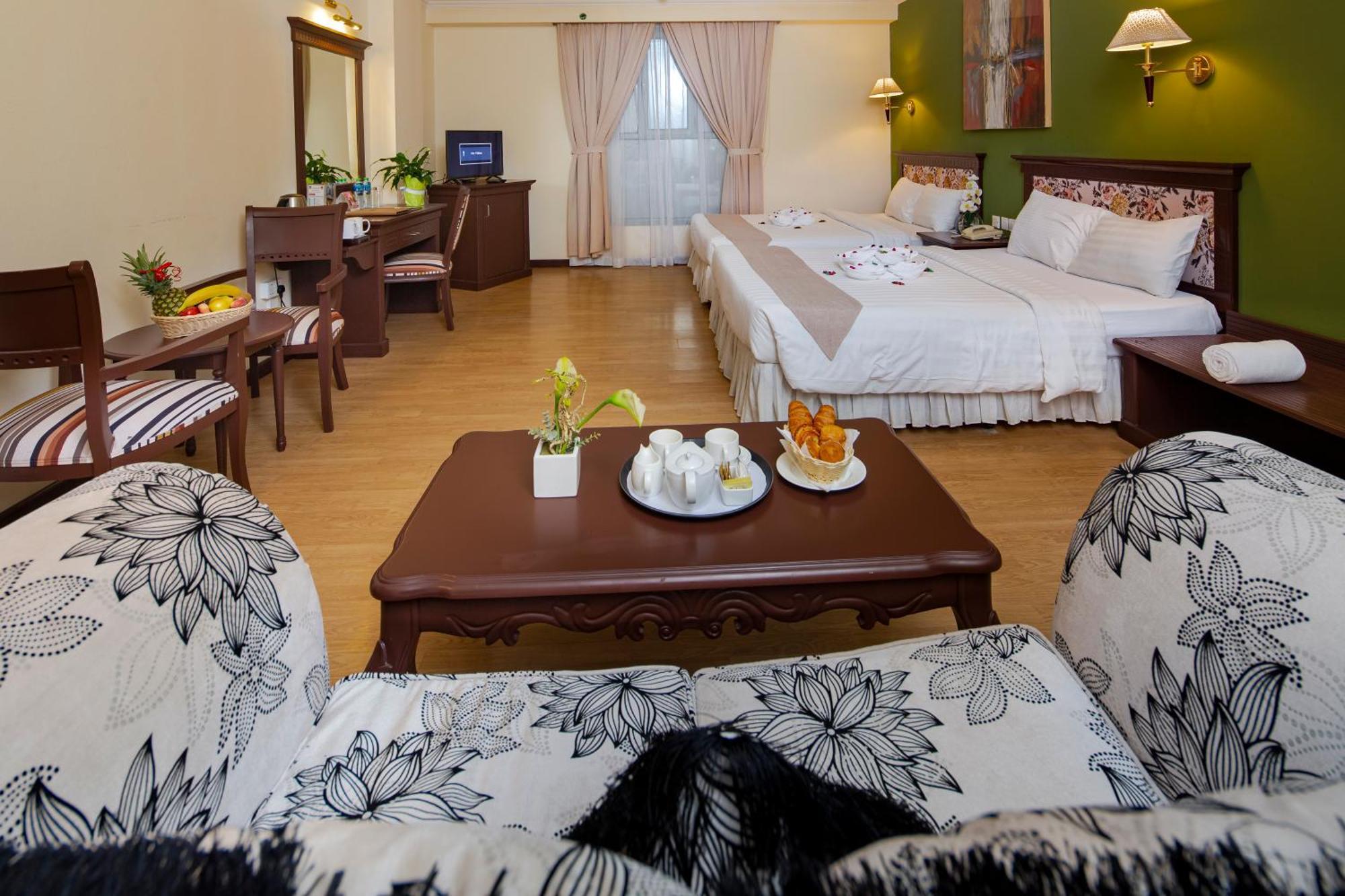 Pars International Hotel Μανάμα Εξωτερικό φωτογραφία
