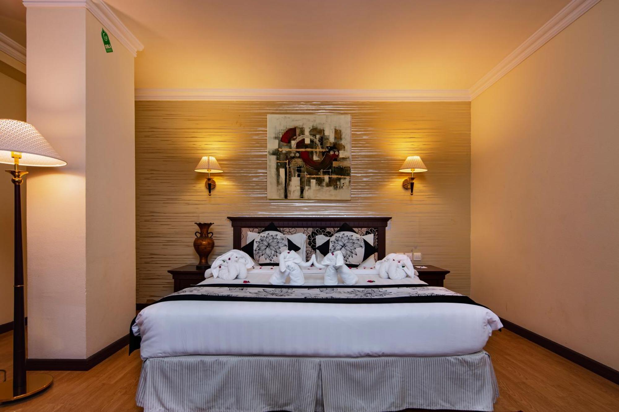 Pars International Hotel Μανάμα Εξωτερικό φωτογραφία