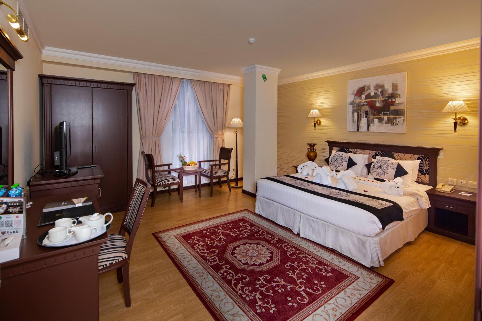 Pars International Hotel Μανάμα Εξωτερικό φωτογραφία