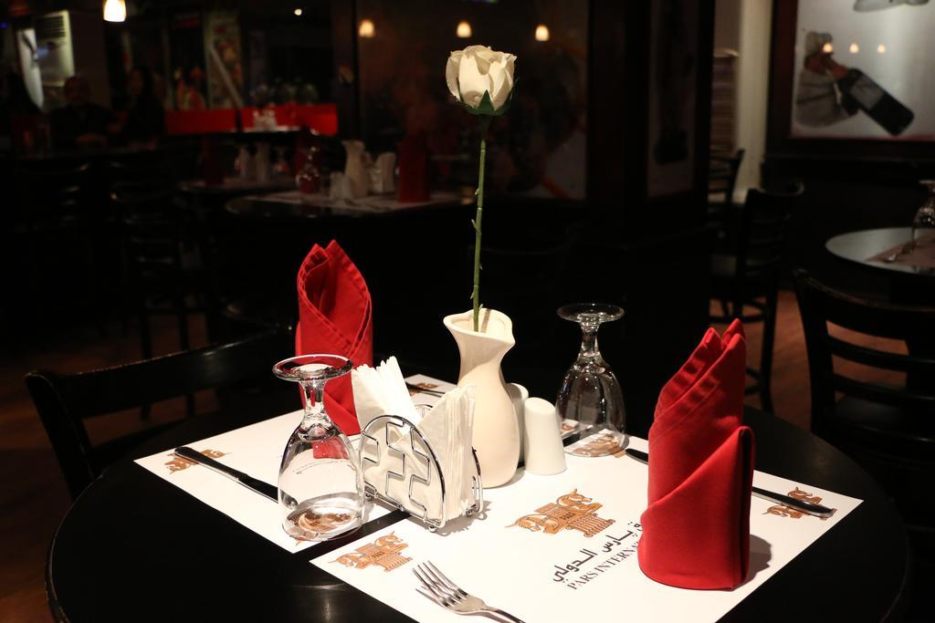 Pars International Hotel Μανάμα Εξωτερικό φωτογραφία