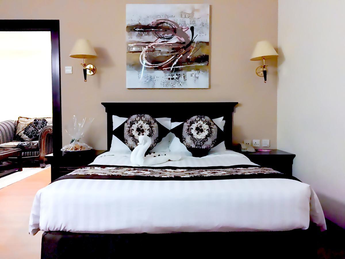 Pars International Hotel Μανάμα Εξωτερικό φωτογραφία