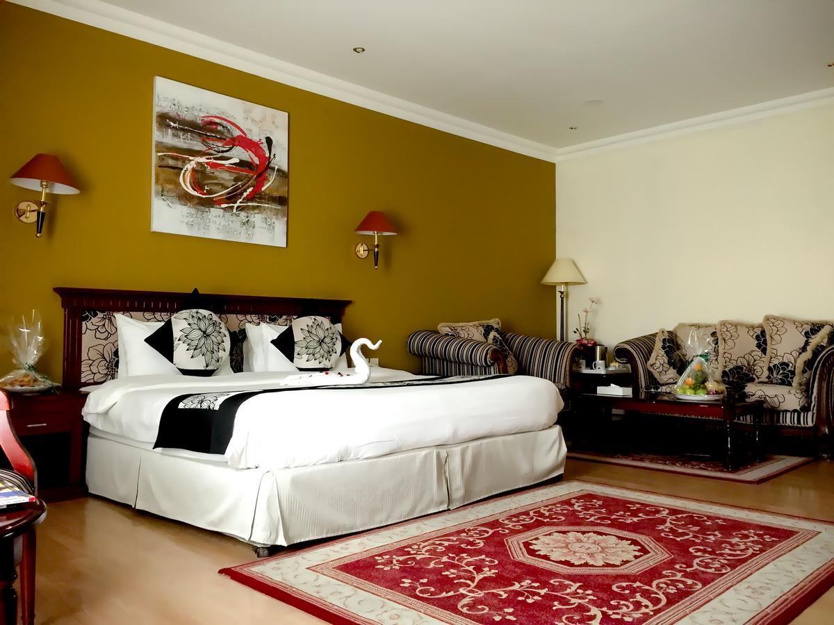 Pars International Hotel Μανάμα Εξωτερικό φωτογραφία