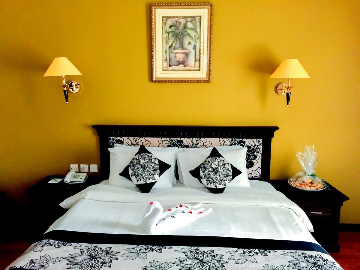 Pars International Hotel Μανάμα Εξωτερικό φωτογραφία