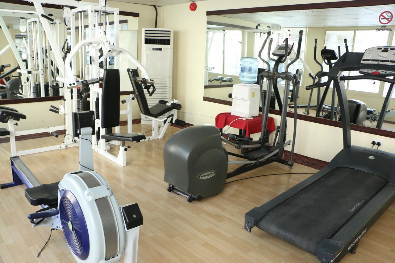 Pars International Hotel Μανάμα Εξωτερικό φωτογραφία