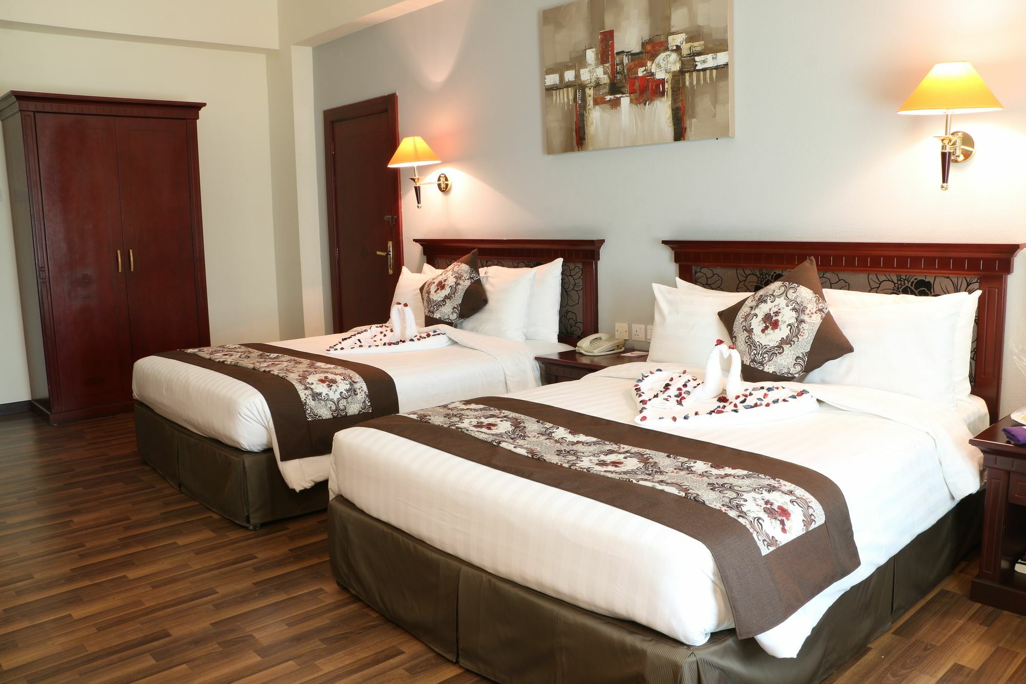 Pars International Hotel Μανάμα Εξωτερικό φωτογραφία