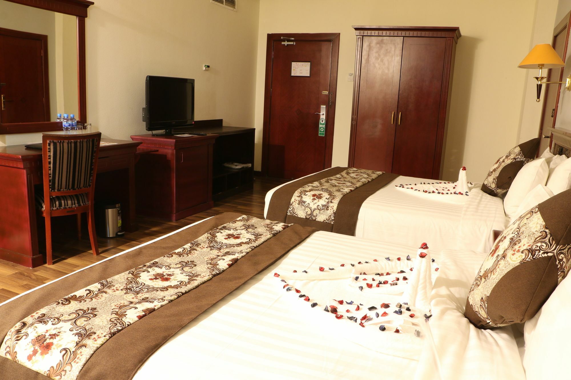 Pars International Hotel Μανάμα Εξωτερικό φωτογραφία