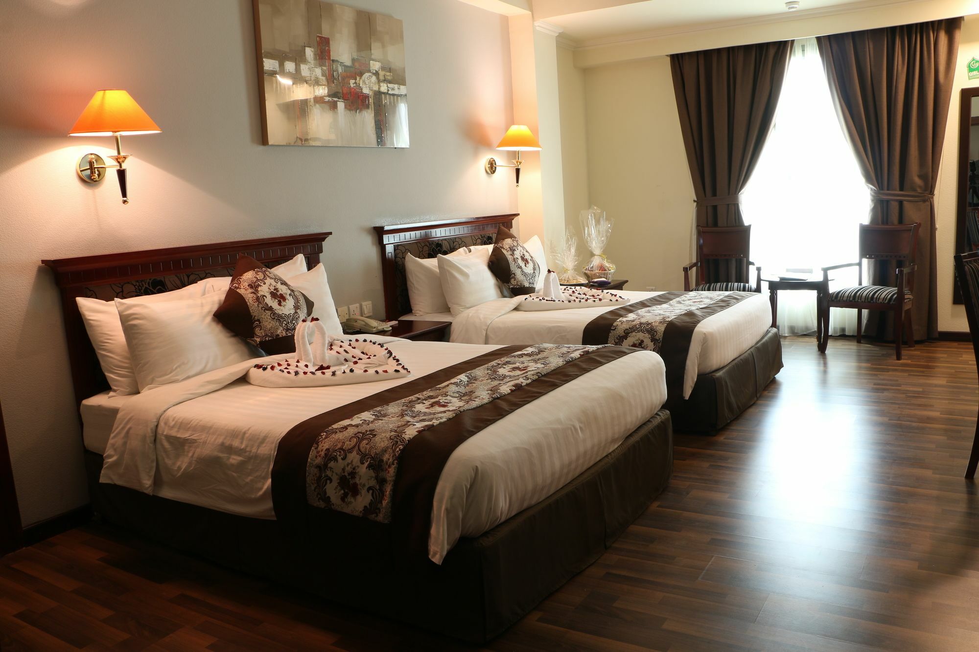 Pars International Hotel Μανάμα Εξωτερικό φωτογραφία