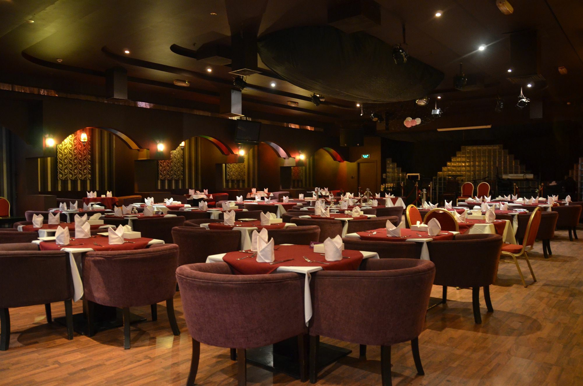 Pars International Hotel Μανάμα Εξωτερικό φωτογραφία
