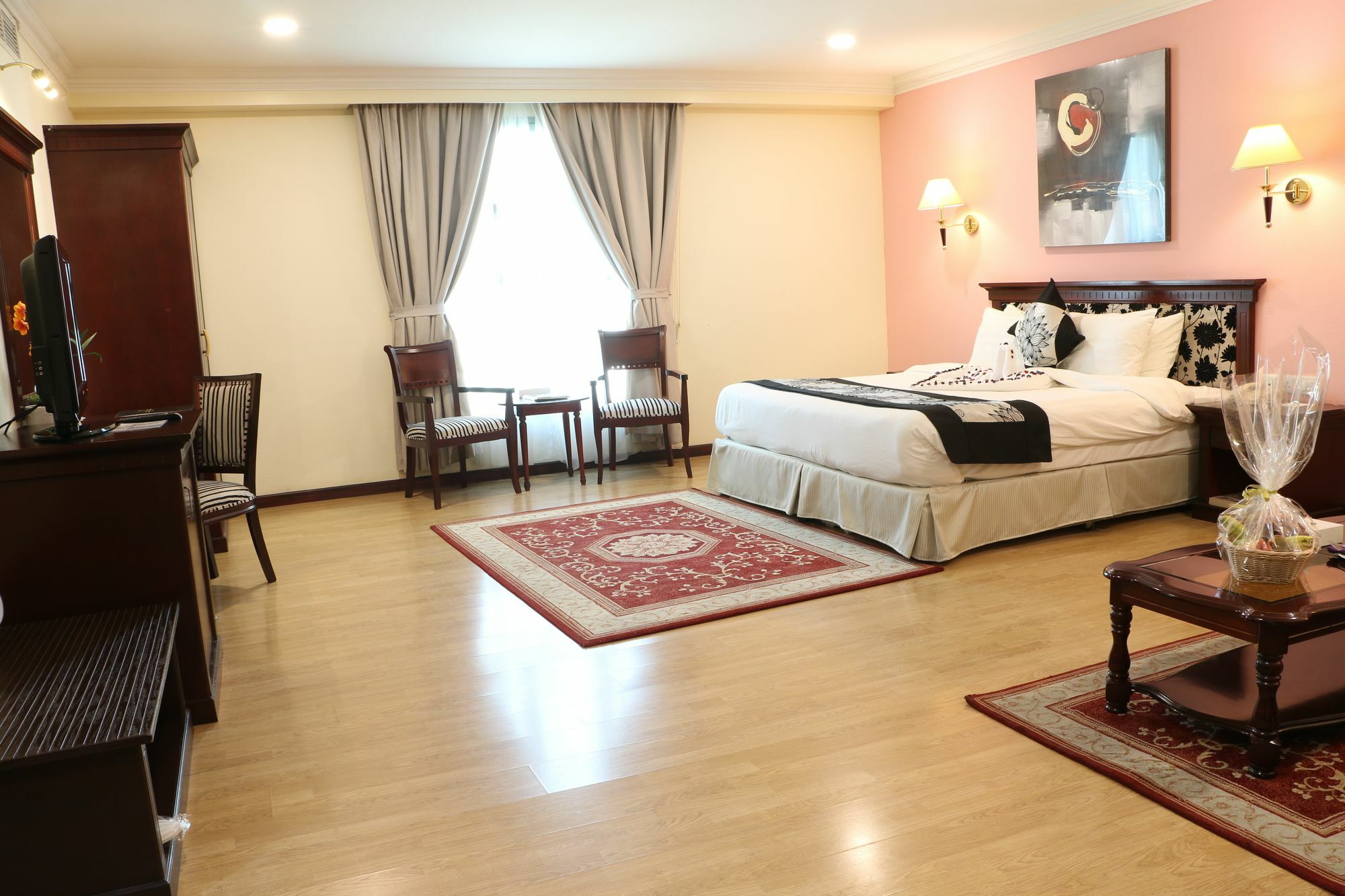 Pars International Hotel Μανάμα Εξωτερικό φωτογραφία