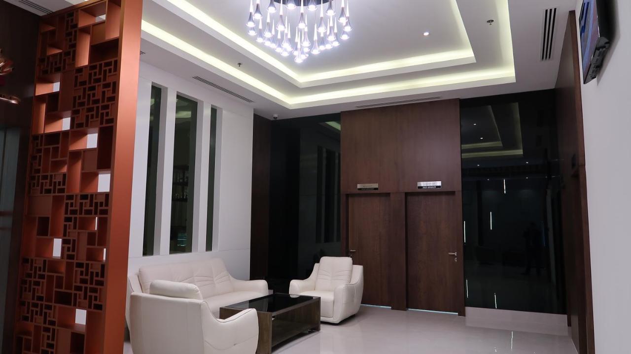 Pars International Hotel Μανάμα Εξωτερικό φωτογραφία
