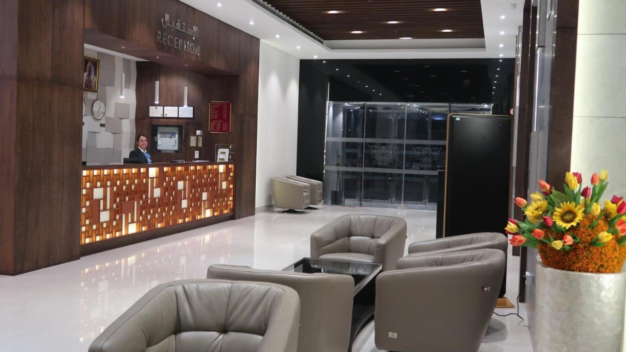 Pars International Hotel Μανάμα Εξωτερικό φωτογραφία