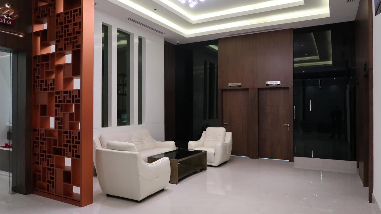 Pars International Hotel Μανάμα Εξωτερικό φωτογραφία