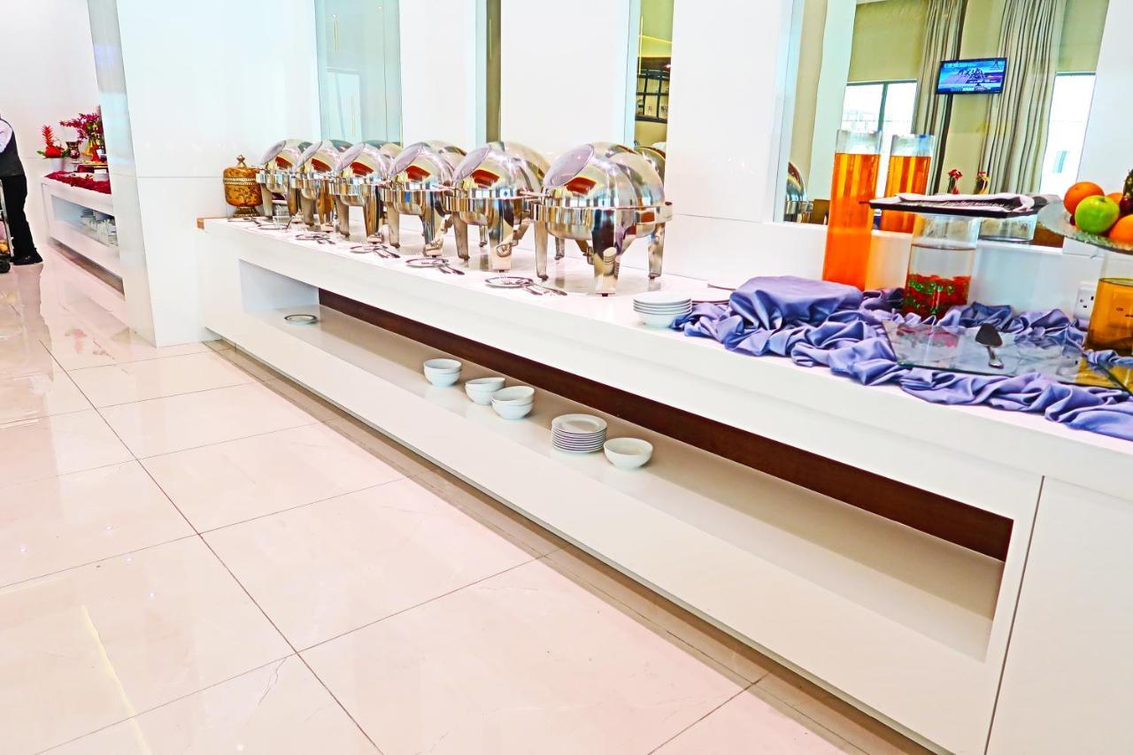Pars International Hotel Μανάμα Εξωτερικό φωτογραφία