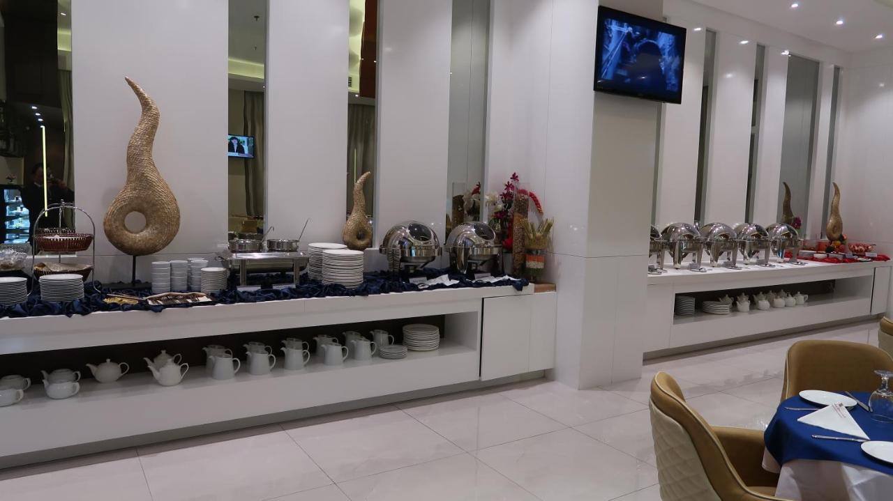 Pars International Hotel Μανάμα Εξωτερικό φωτογραφία