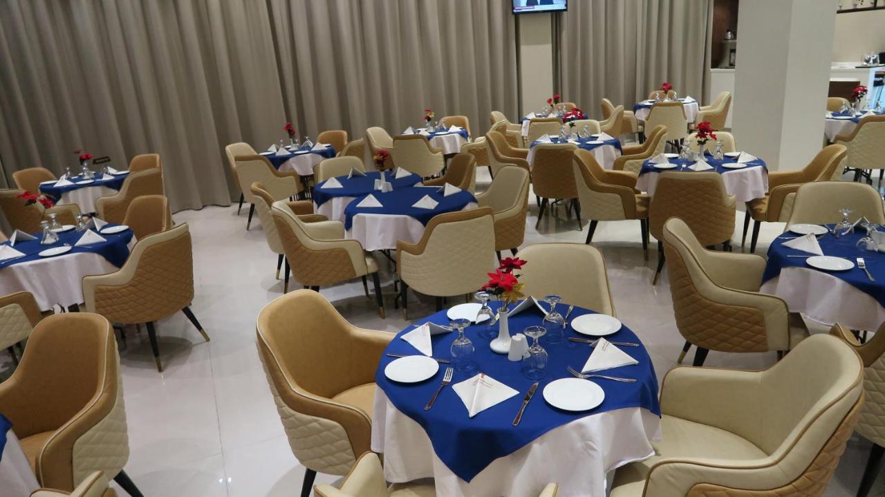 Pars International Hotel Μανάμα Εξωτερικό φωτογραφία